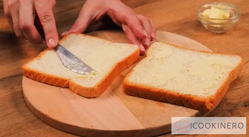 Käsesandwich