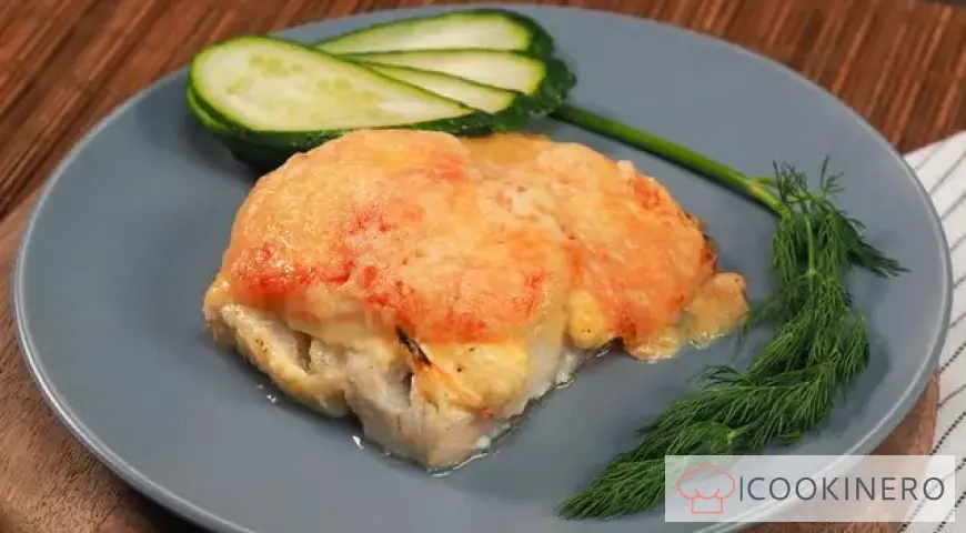 Kabeljau mit Tomaten