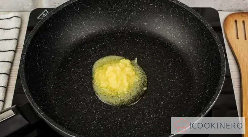 Georgian bean soup with vegetables and rice