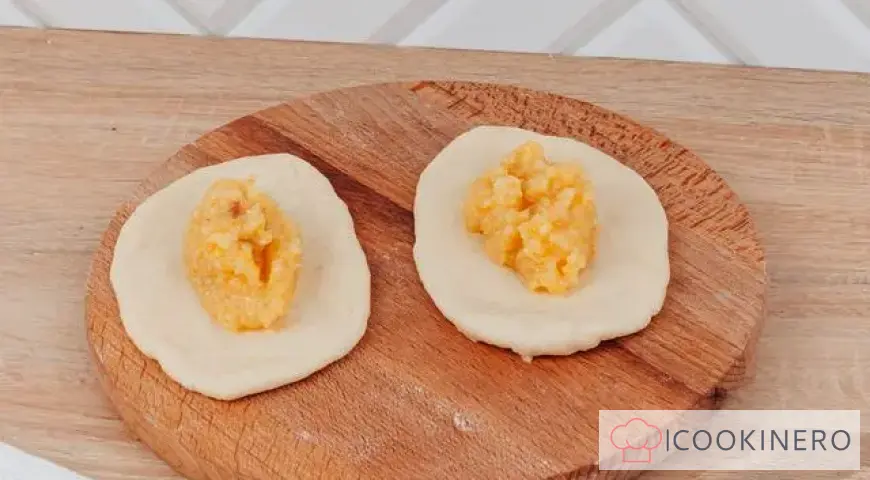 Lemon Jam Pies