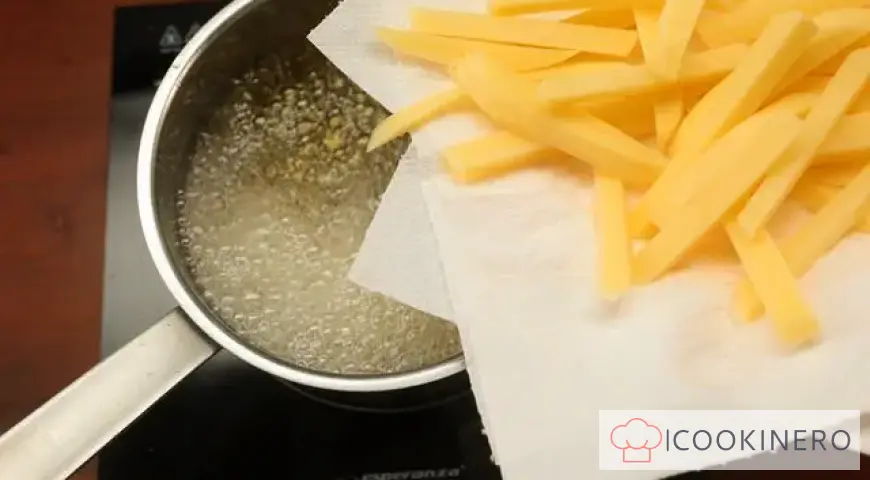 French fries