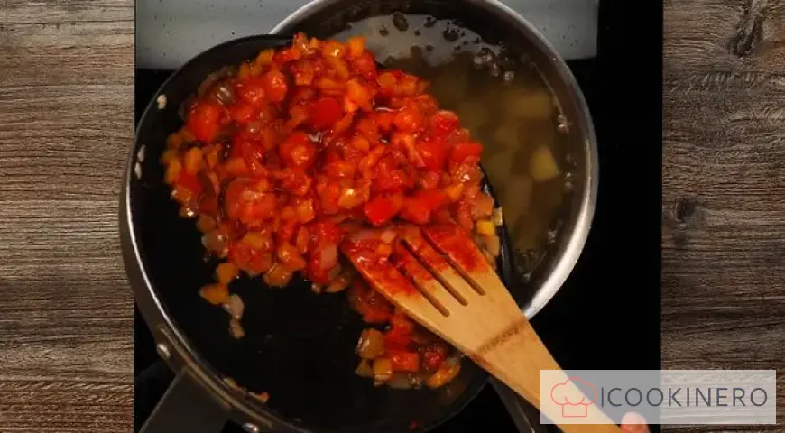Lentil and Potato Soup