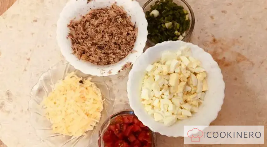 Rouleau de thon copieux