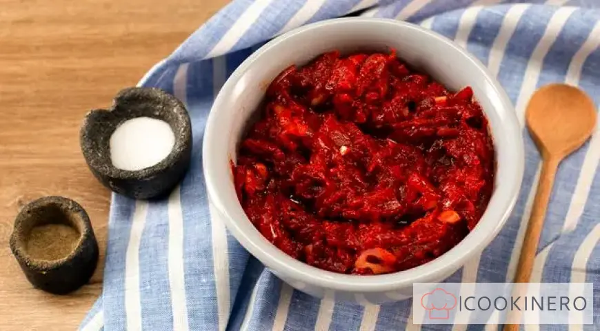 Borscht dressing
