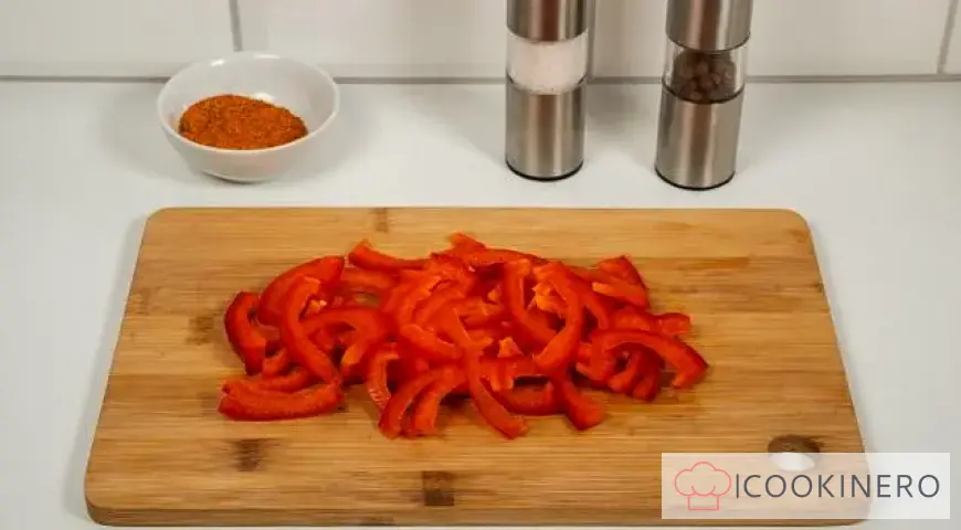 Bulgur con pollo