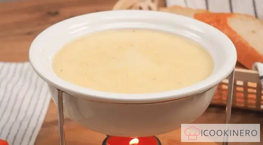 Fonduta di formaggio