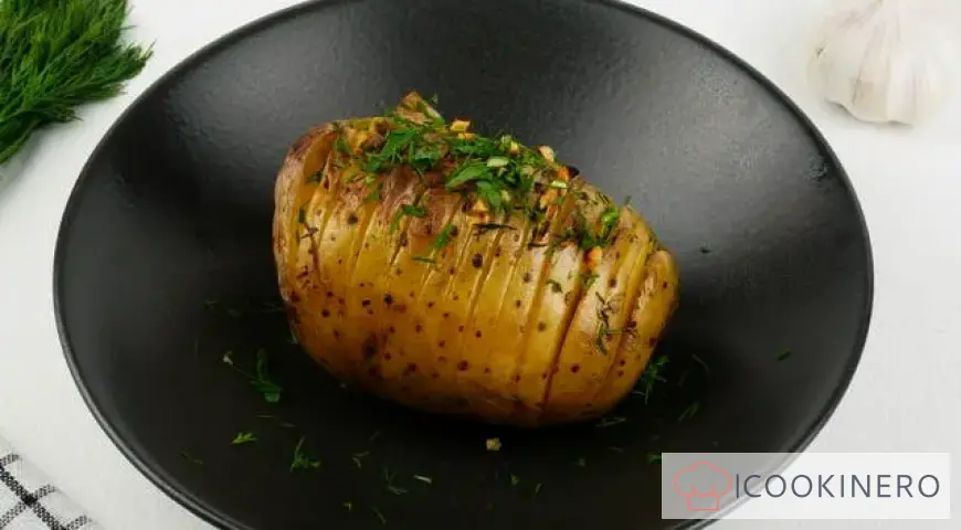Patatas acordeón