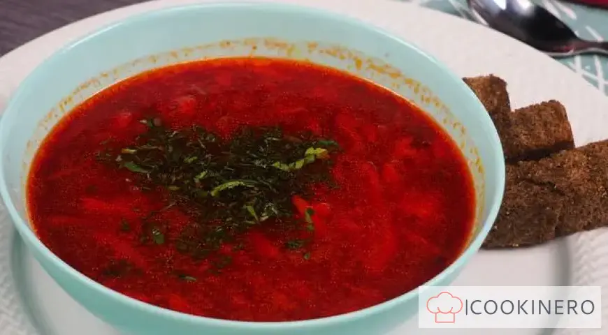 Borscht per bambini