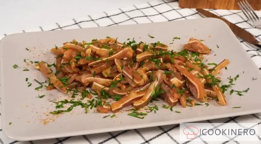 Pickled Pig Ears