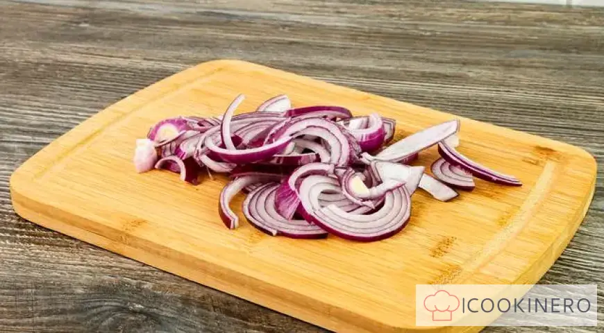 Roast chicken with vegetables