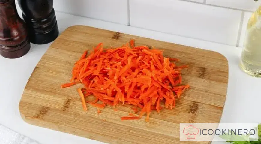 Bulgur con verdure in multicooker