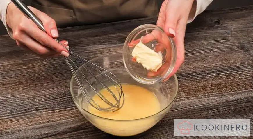 Glaçage au chocolat blanc