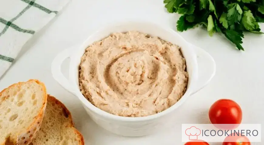 Pâté de poisson