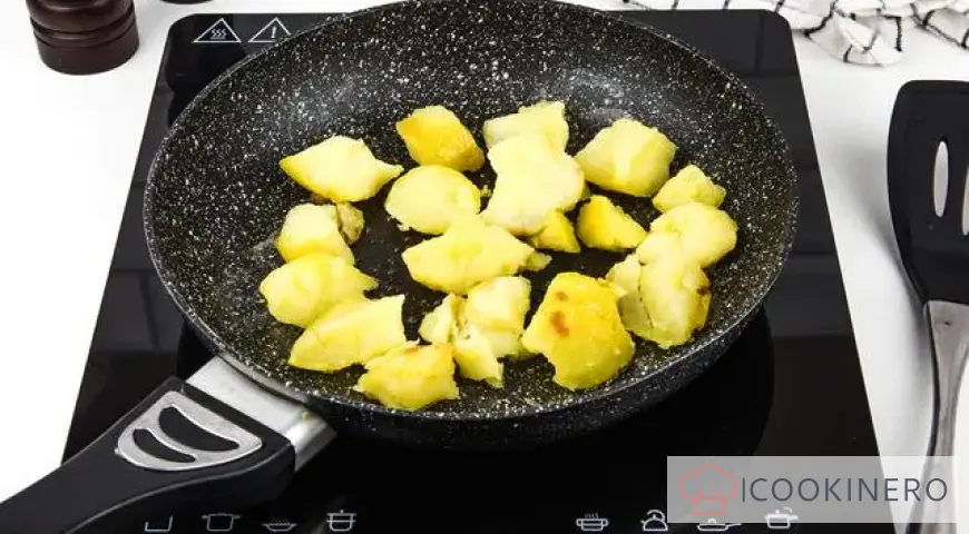 Patate al forno con funghi ostrica