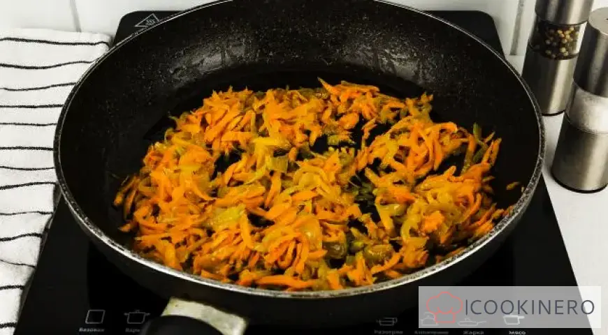 Borscht with sauerkraut