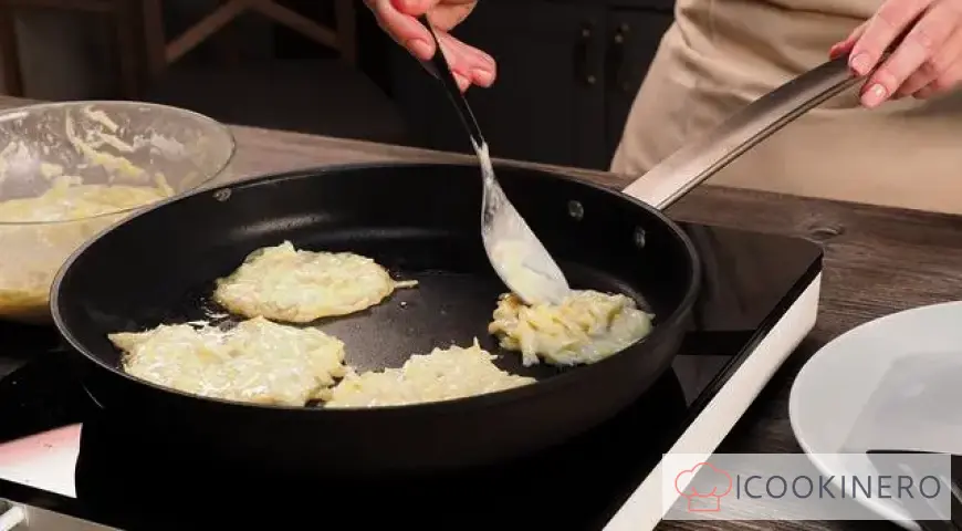 Weißrussische Kartoffelpuffer