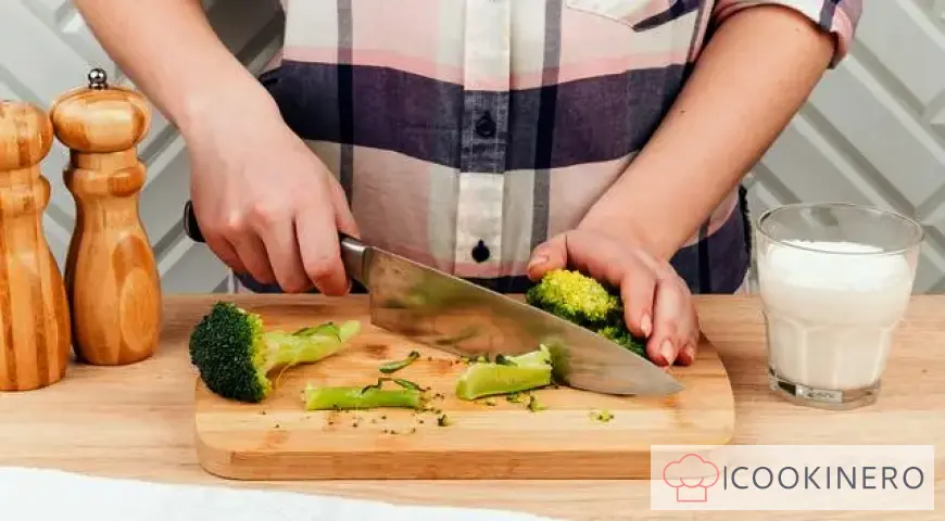 Creamy Cauliflower and Broccoli Puree