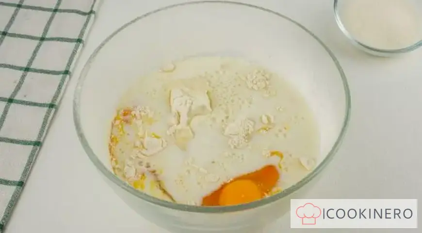 Panqueques sin levadura