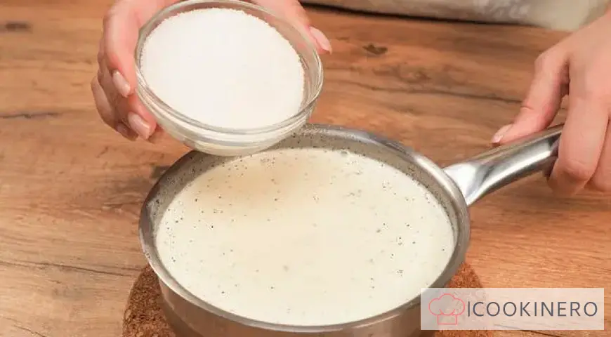 Panna Cotta zu Hause