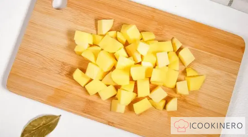 Rassolnik con bulgur