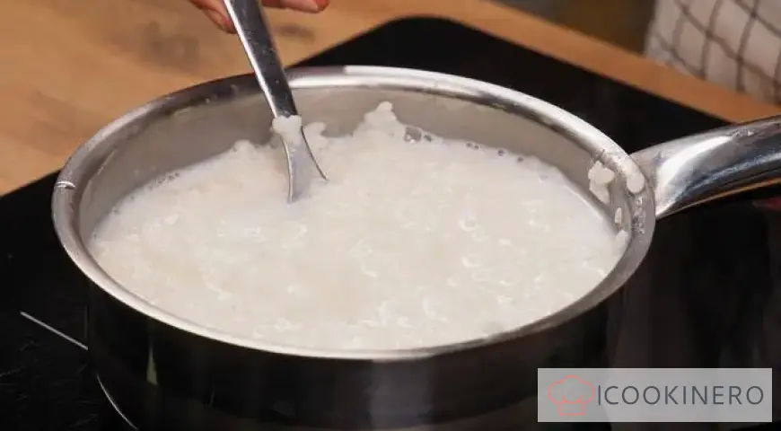 Rice porridge