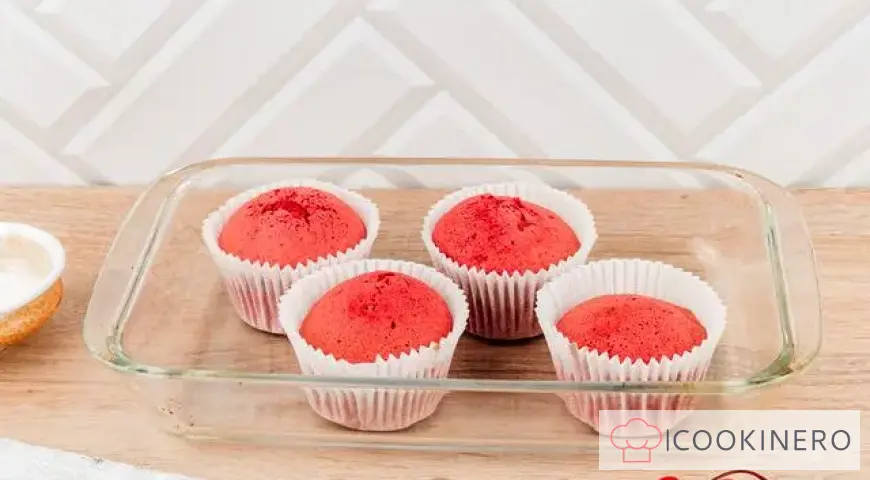 Cherry Cupcakes