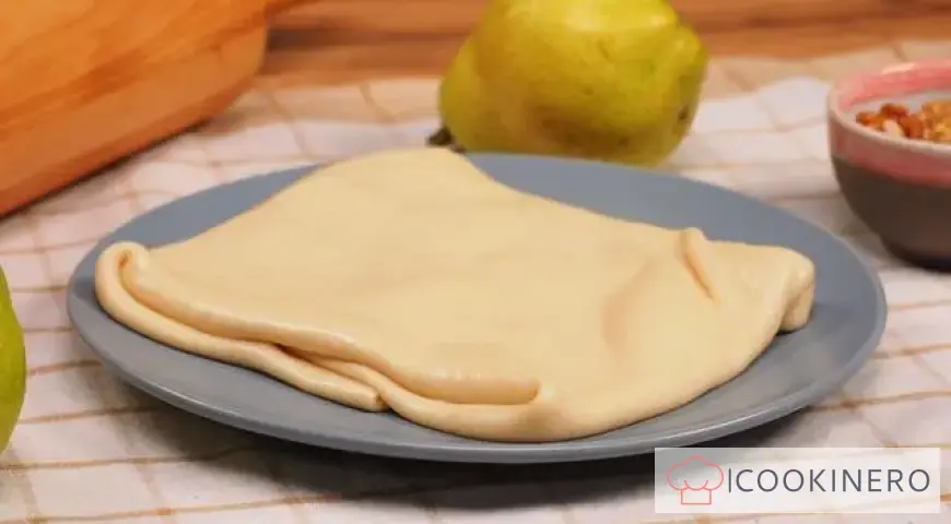 Impasto dello strudel