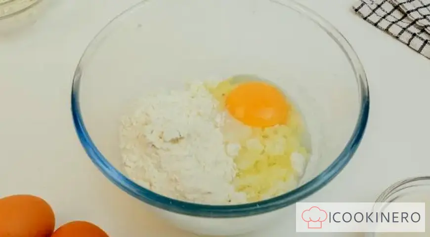 Pancakes with cottage cheese