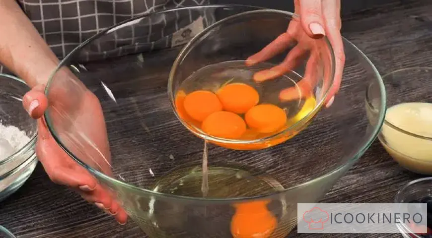 Délicieux gâteau fait maison