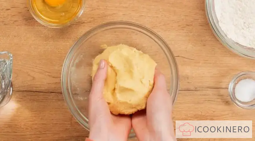Puff pastry with your own hands