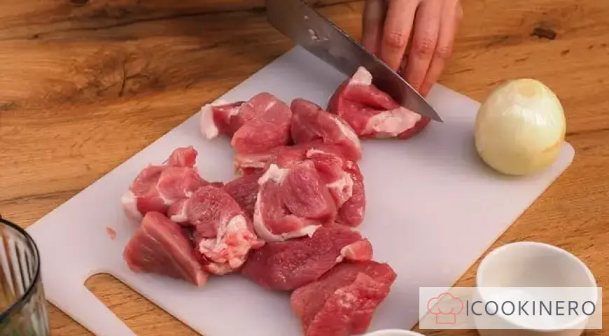 Shashlik in stile sovietico