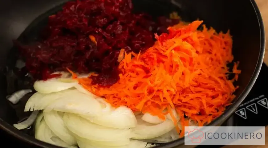 Borscht dressing