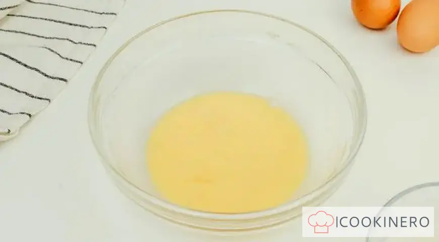 Puff pastry with potatoes