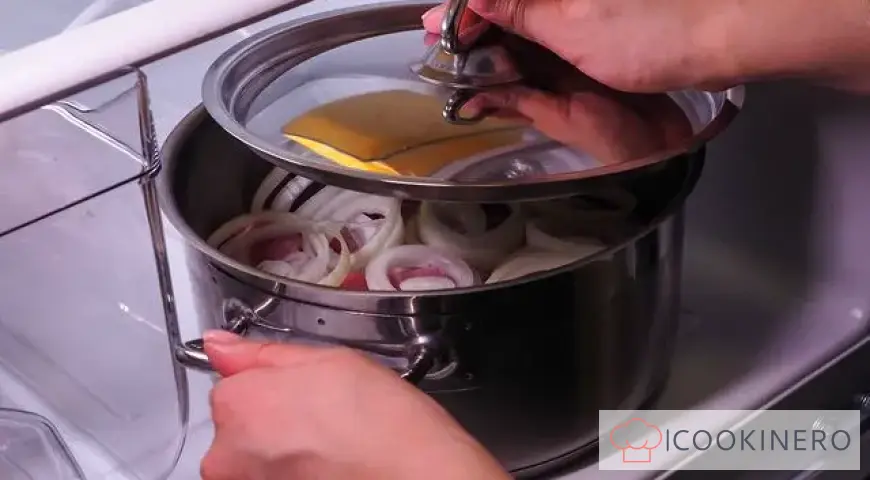 Shashlik in stile sovietico