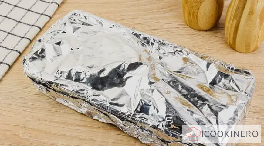 Lamb with potatoes in the oven