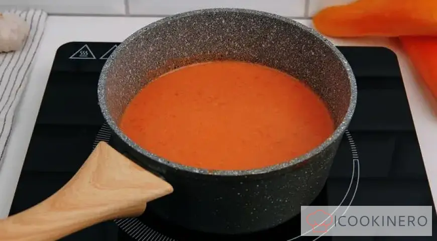 Salade de courgettes « Langue de belle-mère » pour l'hiver
