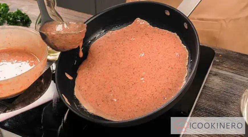 Liver cake
