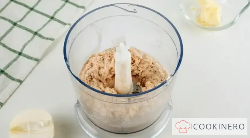 Pâté de poisson