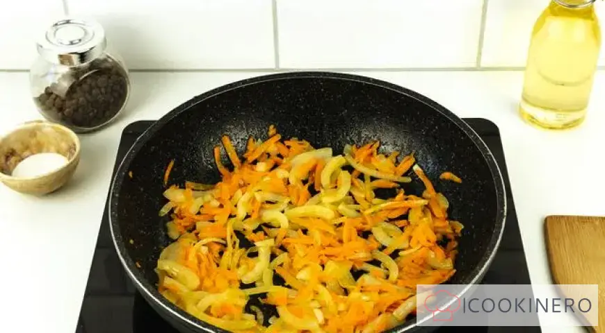 Chinesische Kohlsuppe