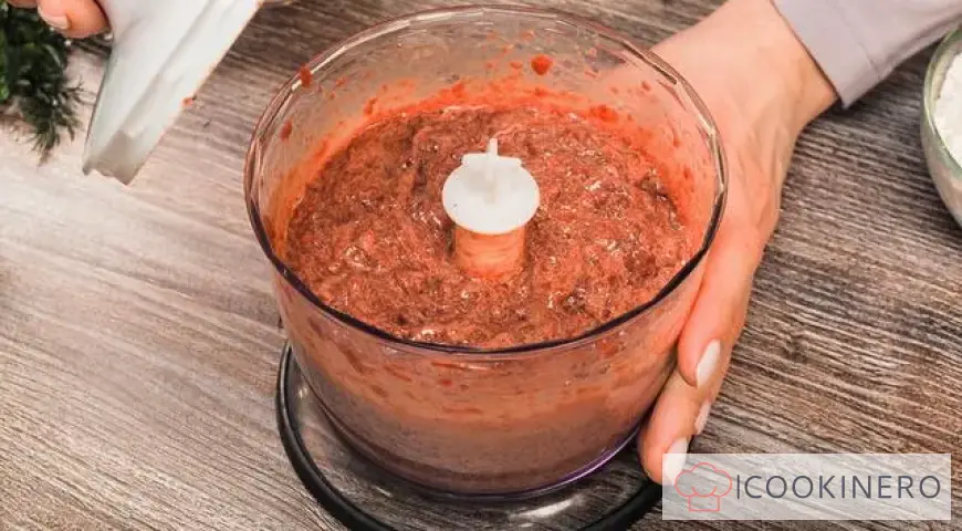 Liver cake