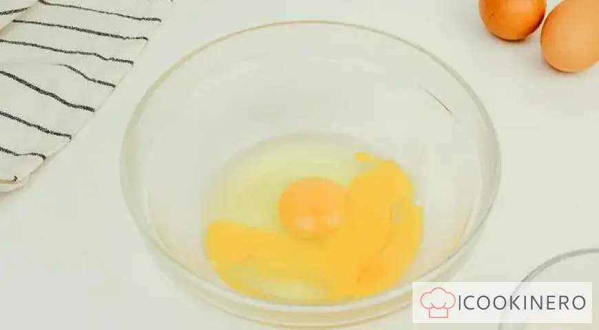 Puff pastry with potatoes