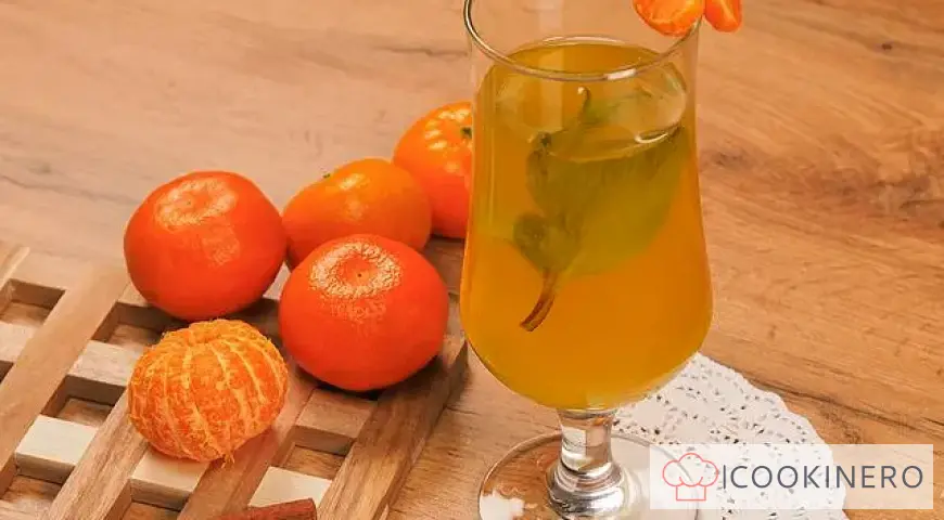 Mandarinenkompott