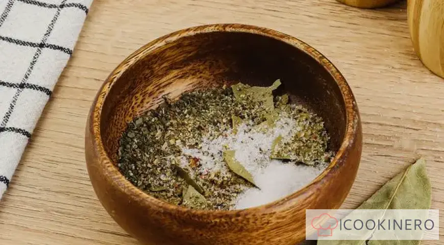 Lamb with potatoes in the oven