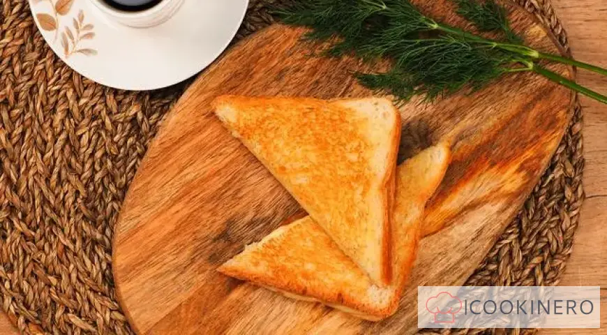 Käsesandwich