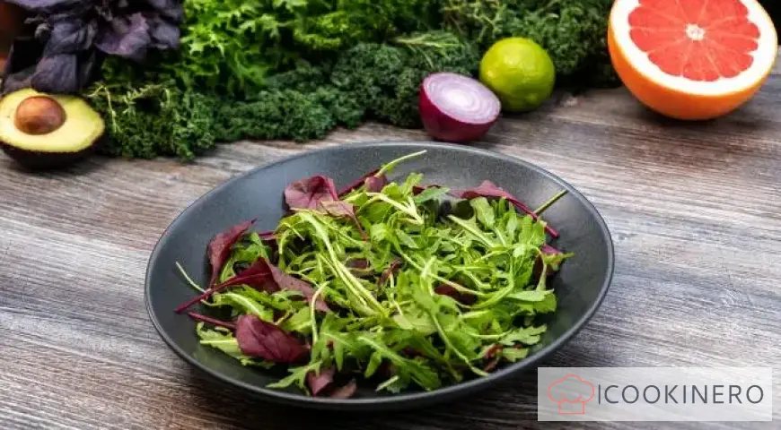 Chicken and Grapefruit Salad