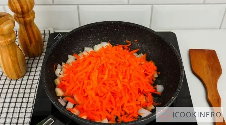 Courgettes aux aubergines pour l'hiver