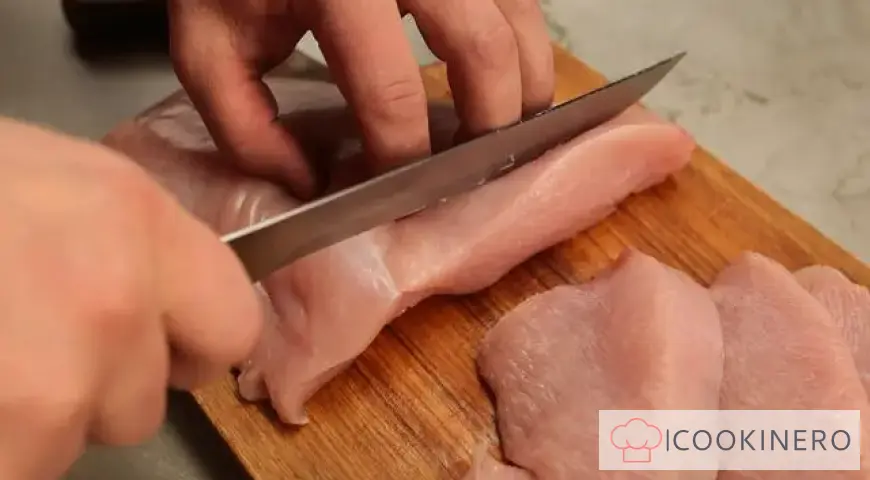 Turkey steak