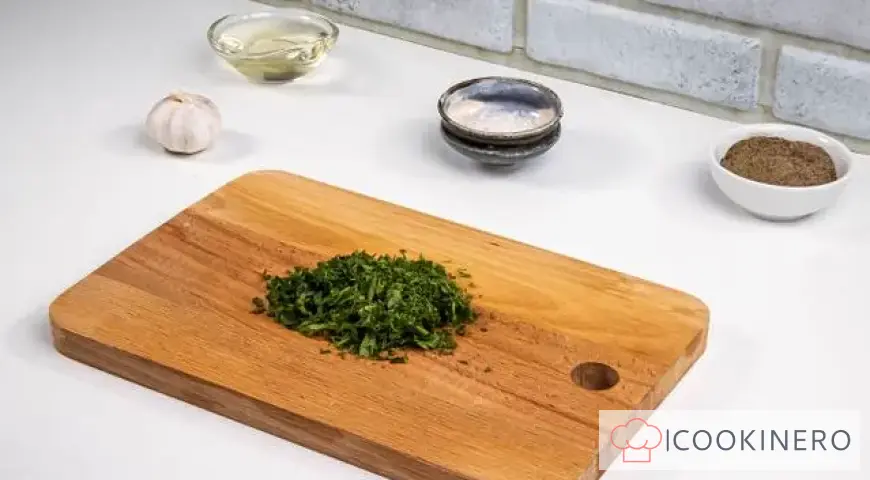 Patate fritte con funghi