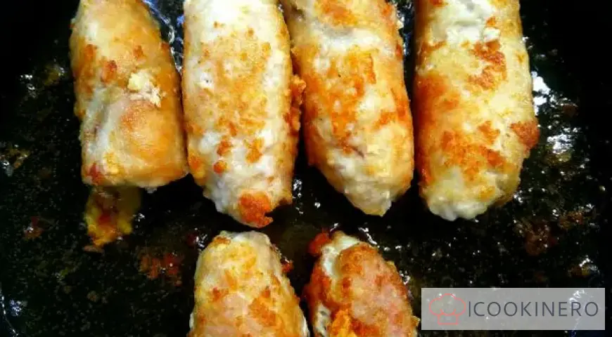 Juicy Chicken Breast Rolls