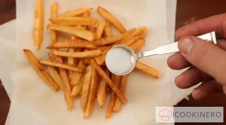French fries